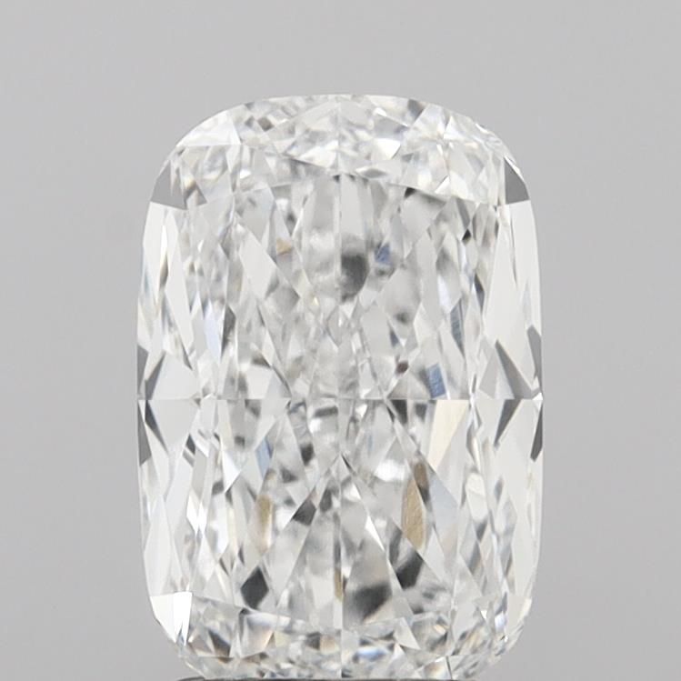 Lab Grown Diamond Lab-grown 2,5Ct D-VVS2 Cushion - IGILG794602110 1