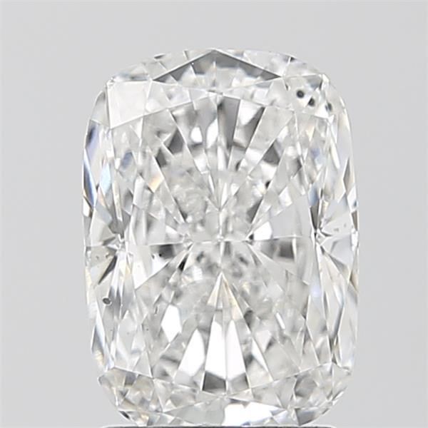 Lab Grown Diamond Lab-grown 2,57Ct E-VS2 Cushion - IGILG814637962 1