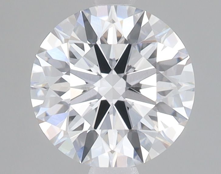 Lab Grown Diamond Lab-grown 3,03Ct D-IF Round - IGILG794641210 1