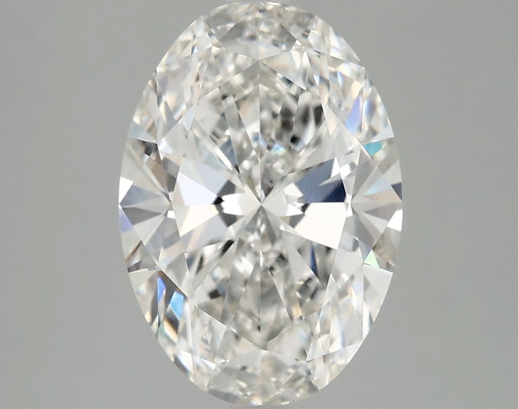Lab Grown Diamond Lab-grown 3,5Ct F-VS1 Oval - IGILG803640084 1