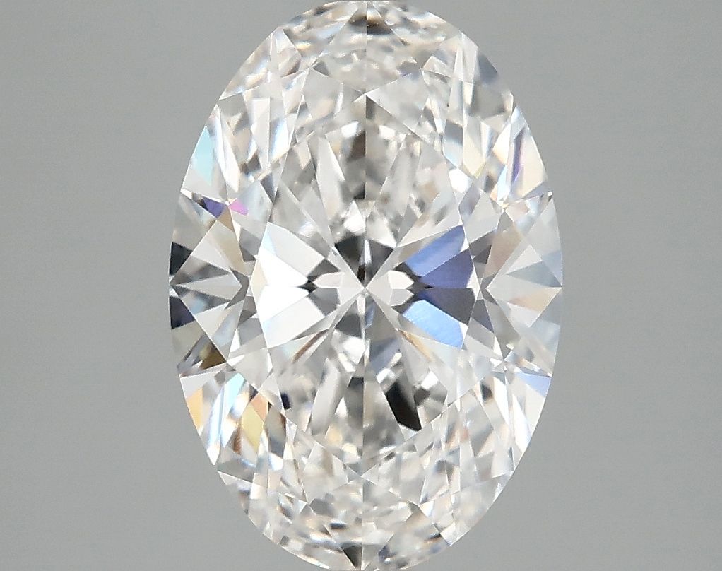 Lab Grown Diamond Lab-grown 3,5Ct F-VS1 Oval - IGILG804617144 1