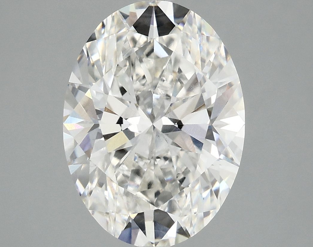 Lab Grown Diamond Lab-grown 3,5Ct F-VS1 Oval - IGILG809654165 1