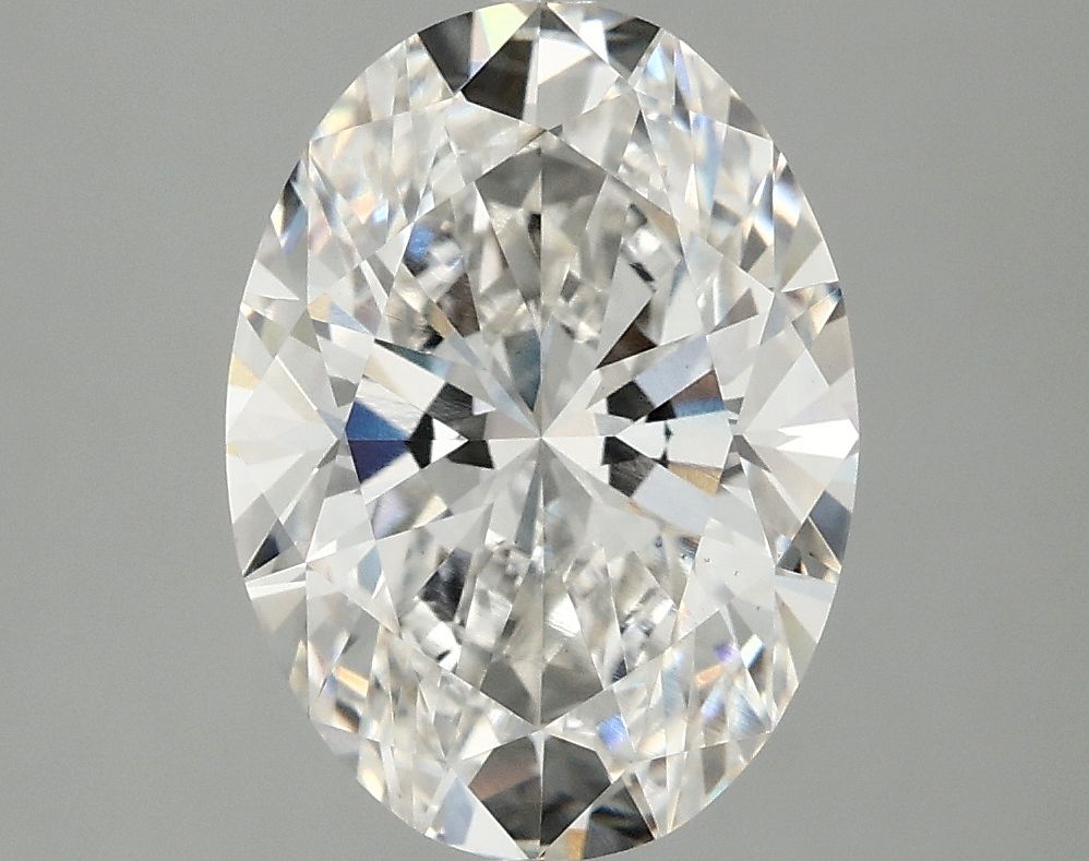 Lab Grown Diamond Lab-grown 3,54Ct F-VS1 Oval - IGILG803692190 1