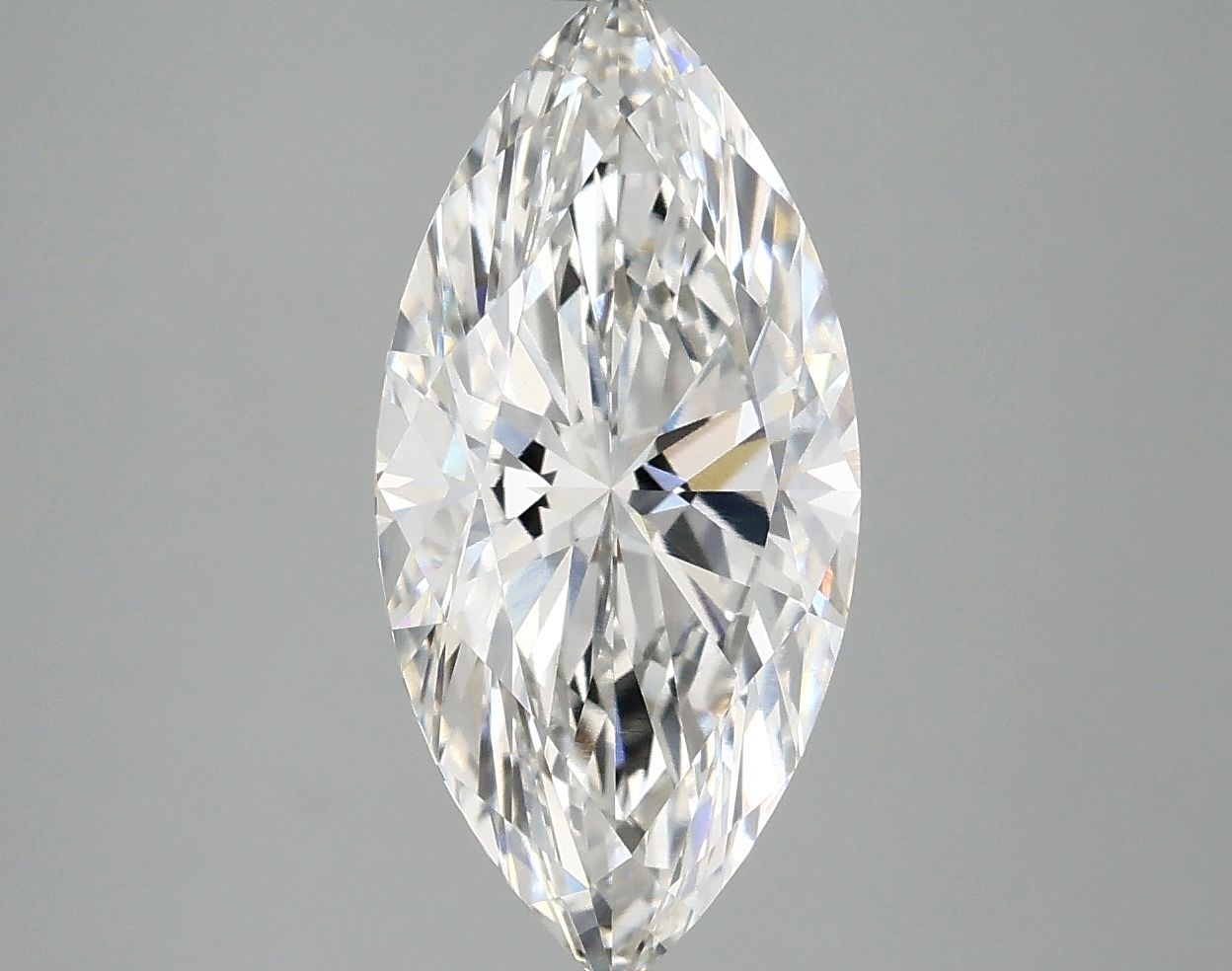 Lab Grown Diamond Lab-grown 3,08Ct G-VVS2 Marquise - IGILG750525233 1