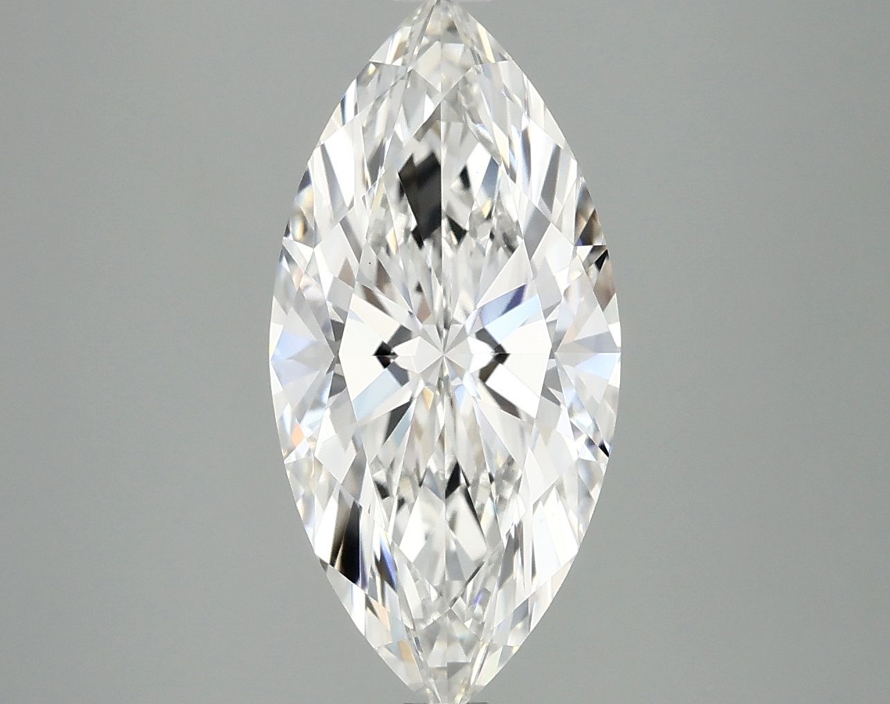 Lab Grown Diamond Lab-grown 3,04Ct G-VVS2 Marquise - IGILG741592728 1