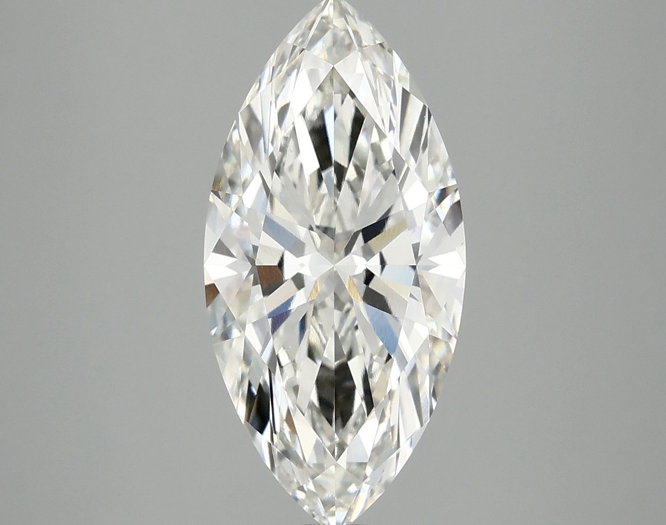 Lab Grown Diamond Lab-grown 3,03Ct G-VVS2 Marquise - IGILG735597445 1