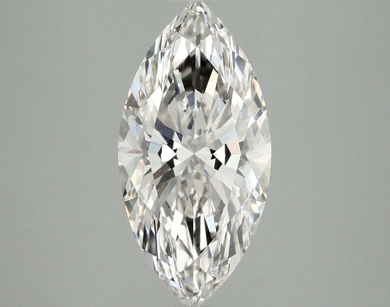 Lab Grown Diamond Lab-grown 3,04Ct G-VVS2 Marquise - IGILG739587281 1