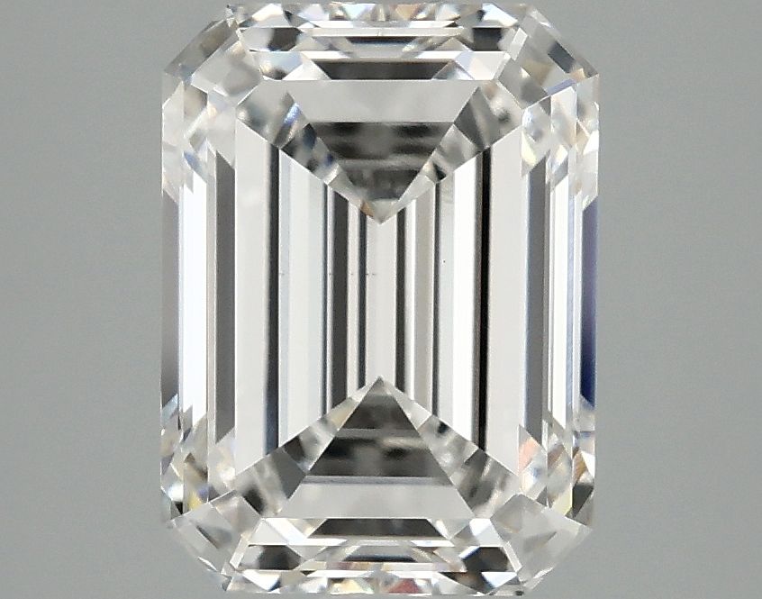 Lab Grown Diamond Lab-grown 3,06Ct F-VVS2 Emerald - IGILG799607669 1