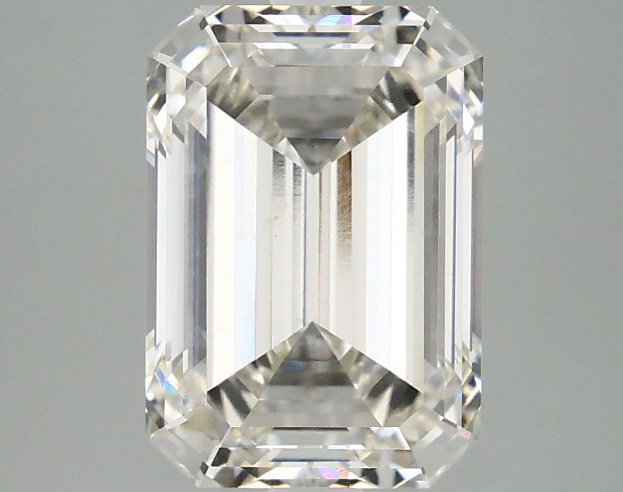 Lab Grown Diamond Lab-grown 3,55Ct G-VS1 Emerald - IGILG800662344 1