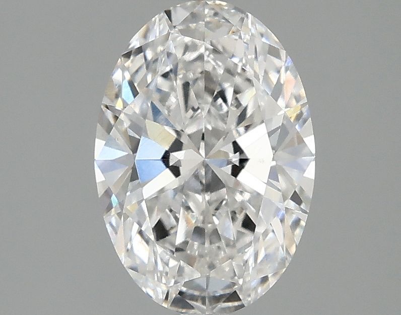 Lab Grown Diamond Lab-grown 1,51Ct D-VS1 Oval - IGILG771628362 1