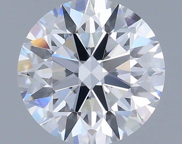 Lab Grown Diamond Lab-grown 1,09Ct D-VVS2 Round - IGILG778601145 1