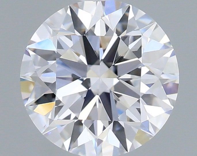 Lab Grown Diamond Lab-grown 1,07Ct D-VVS2 Round - IGILG782608855 1