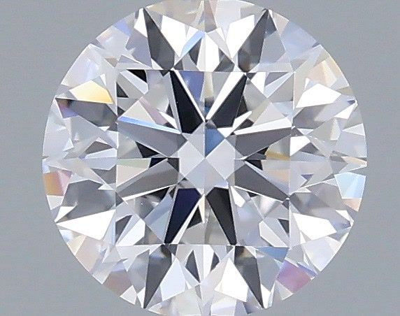 Lab Grown Diamond Lab-grown 1,07Ct D-VS1 Round - IGILG762526381 1