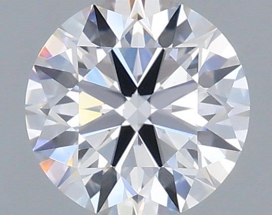 Lab Grown Diamond Lab-grown 1,08Ct D-VS1 Round - IGILG775634563 1