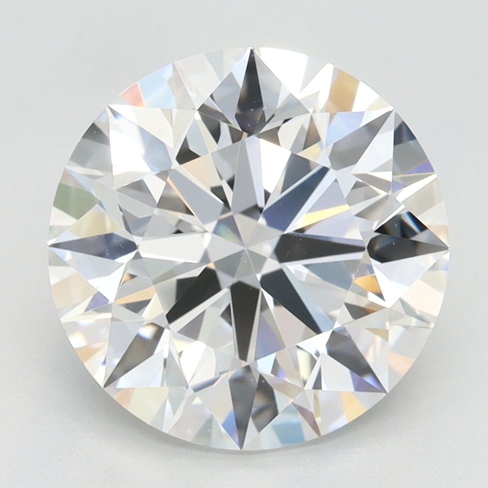 Lab Grown Diamond Lab-grown 3,35Ct E-VVS1 Round - GIA6481463891 1