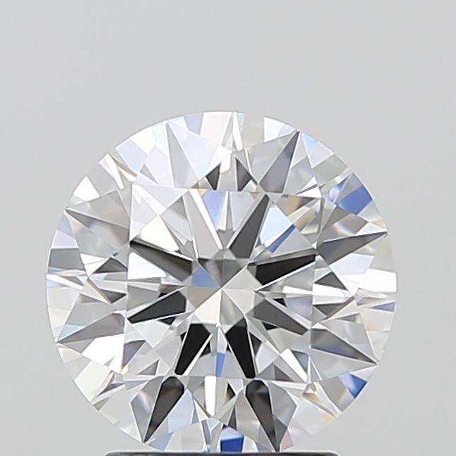 Lab Grown Diamond Lab-grown 2,57Ct F-VVS1 Round - IGILG807697698 1