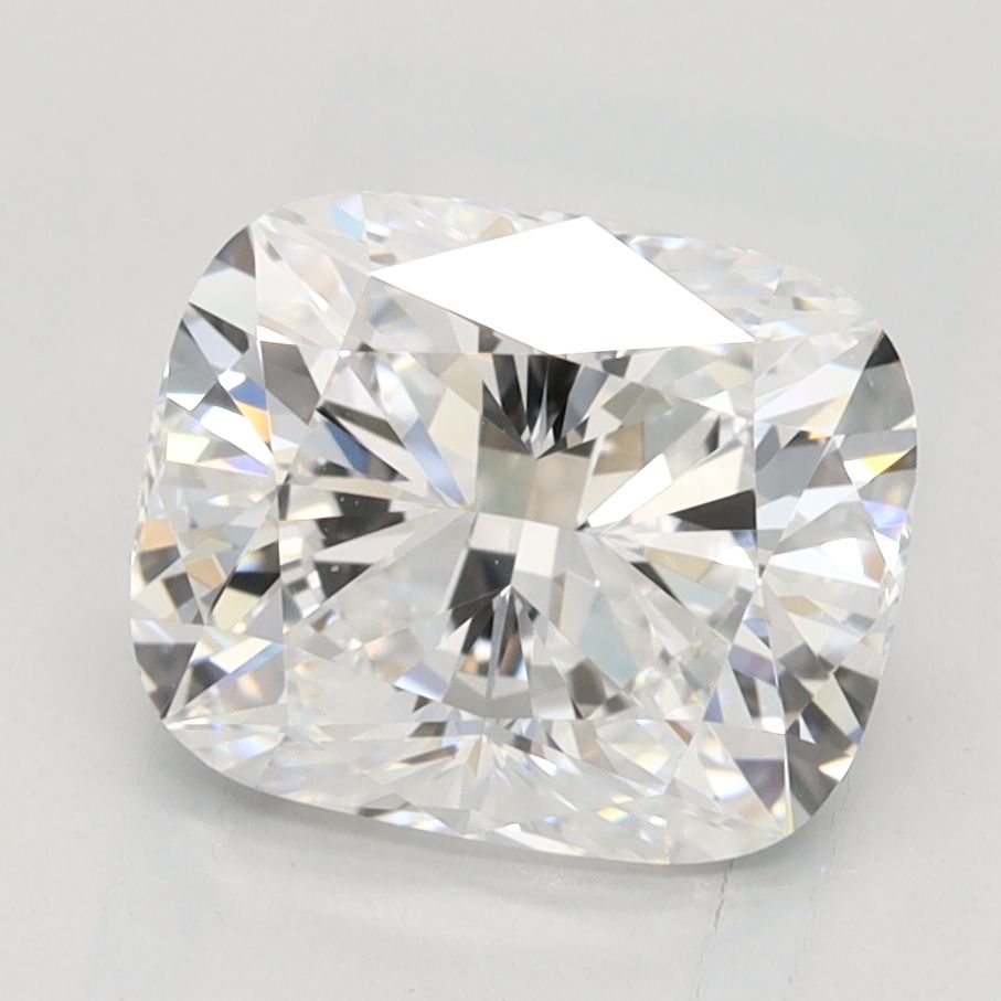 Lab Grown Diamond Lab-grown 1,98Ct D-IF Cushion - IGILG732520300 1