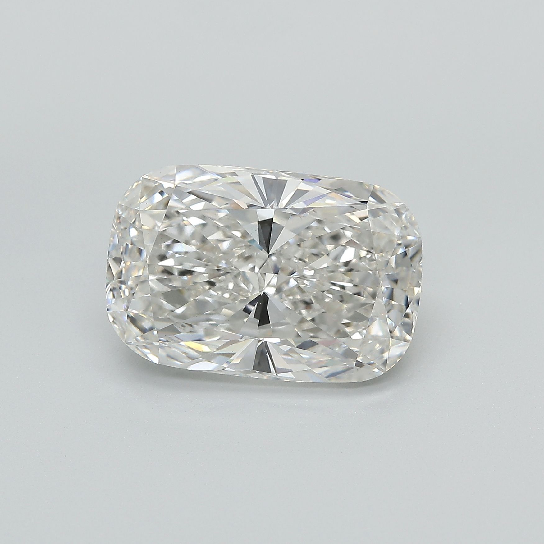 Lab Grown Diamond Lab-grown 6,24Ct G-VS1 Cushion - IGILG651497757 1