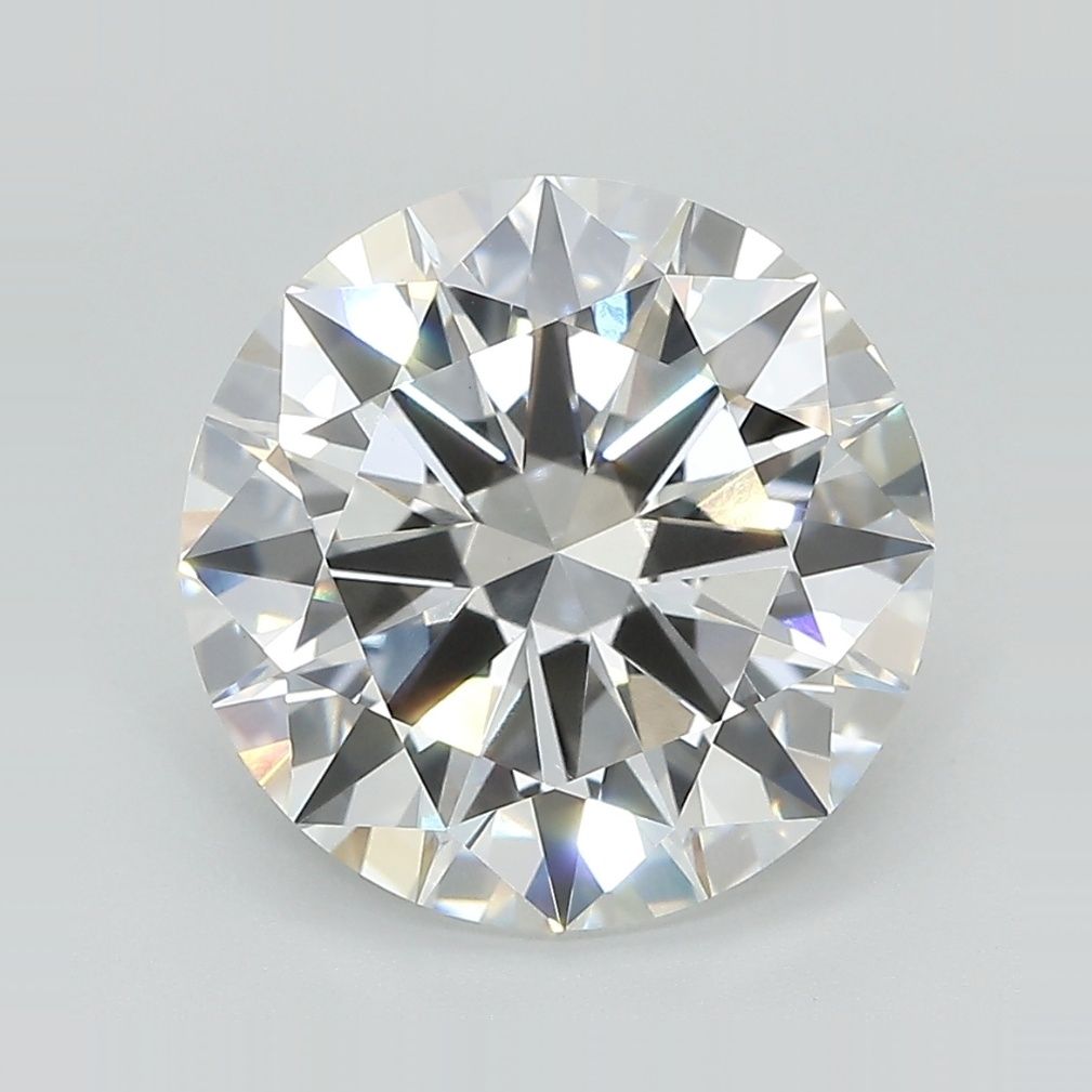 Lab Grown Diamond Lab-grown 5,4Ct E-VS1 Round - IGILG675510139 1