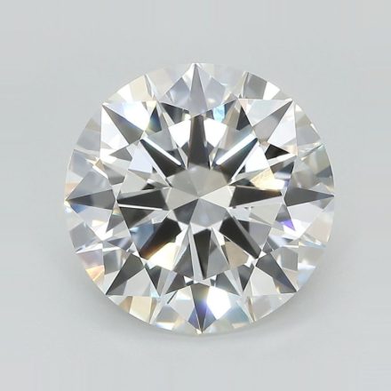 Lab Grown Diamond Lab-grown 5,4Ct E-VS1 Round - IGILG675510139 1