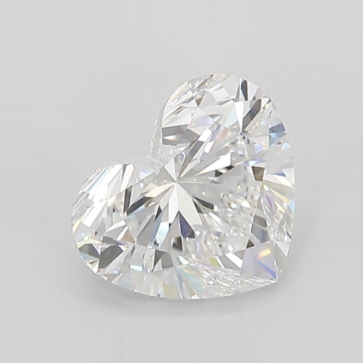 Lab Grown Diamond Lab-grown 1,66Ct D-VS1 Heart - IGILG811684453 1