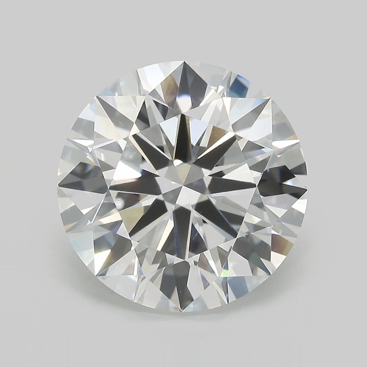 Lab Grown Diamond Lab-grown 8,13Ct E-VVS2 Round - IGILG732570861 1