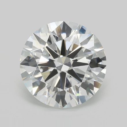 Lab Grown Diamond Lab-grown 8,13Ct E-VVS2 Round - IGILG732570861 1
