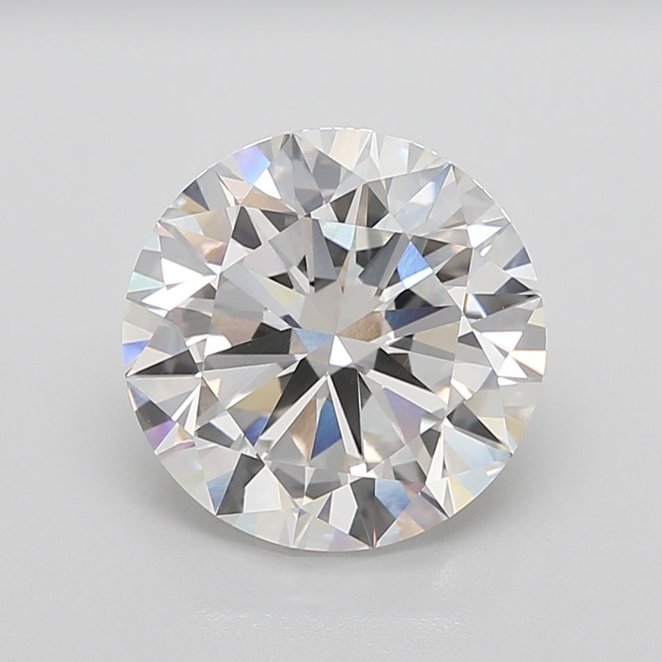 Lab Grown Diamond Lab-grown 9,01Ct F-VVS2 Round - IGILG738504484 1