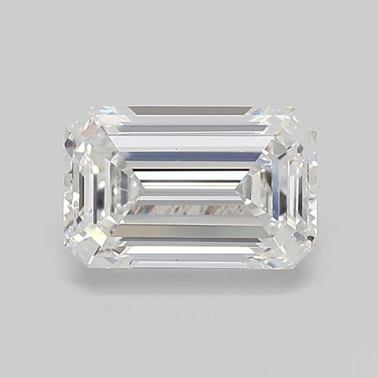 Lab Grown Diamond Lab-grown 1,71Ct D-VS1 Emerald - IGILG791620521 1