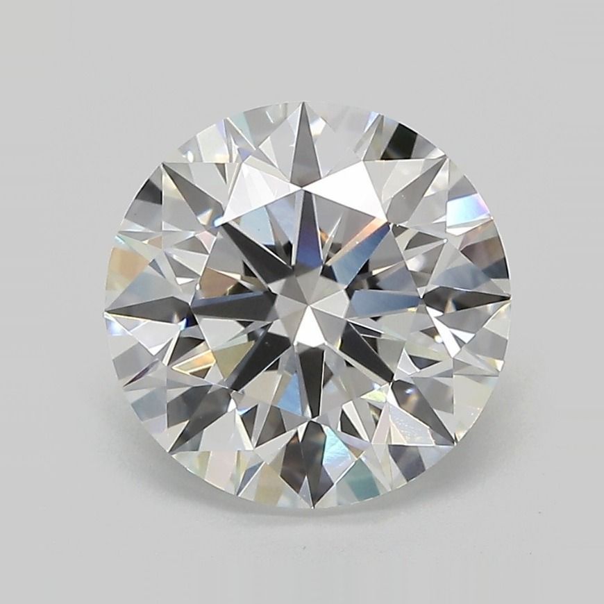 Lab Grown Diamond Lab-grown 3,45Ct E-VVS2 Round - IGILG737566466 1