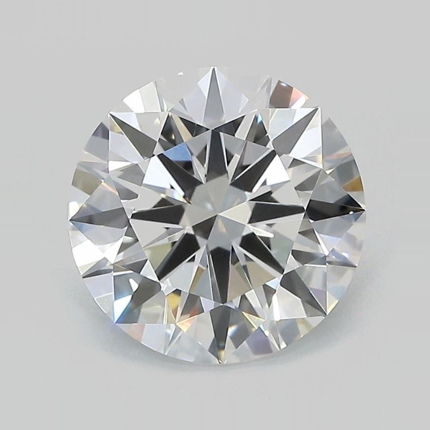 Lab Grown Diamond Lab-grown 3,37Ct D-VVS2 Round - IGILG735537706 1