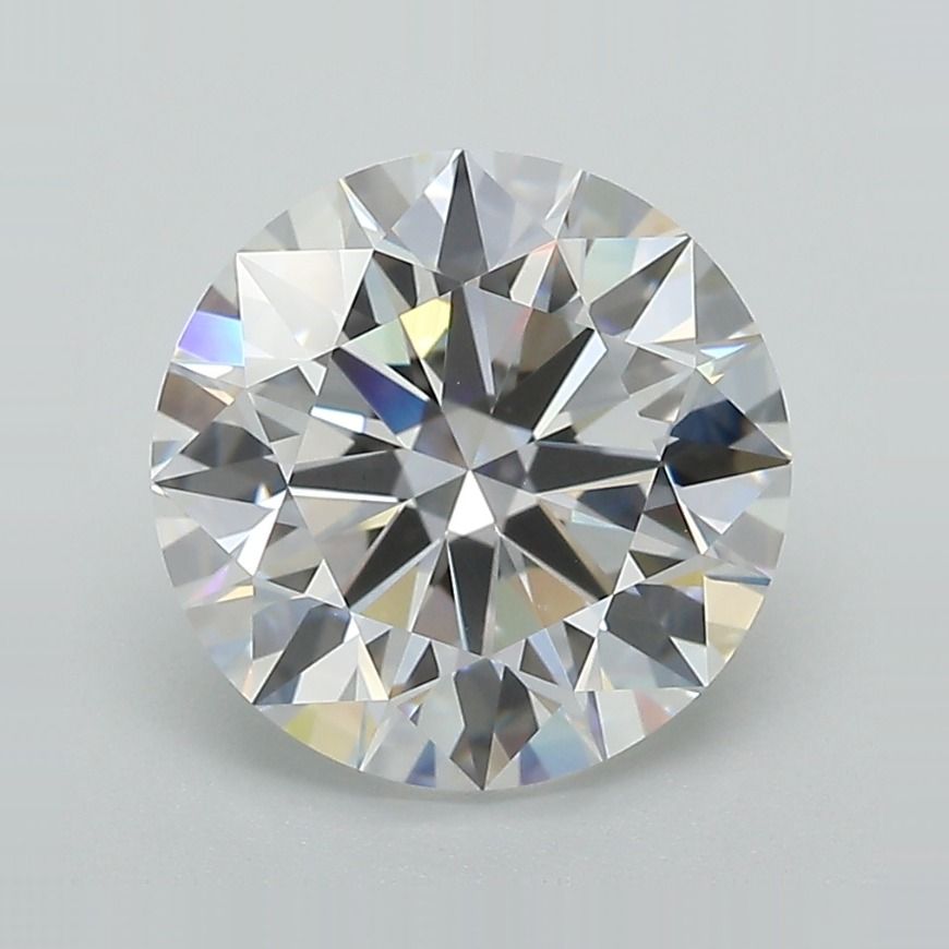 Lab Grown Diamond Lab-grown 3,37Ct E-VVS2 Round - IGILG733535080 1
