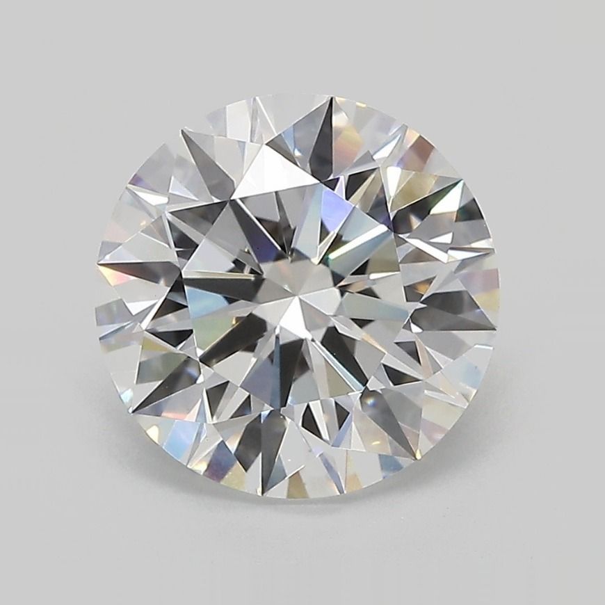 Lab Grown Diamond Lab-grown 3,4Ct E-VS1 Round - IGILG737566453 1