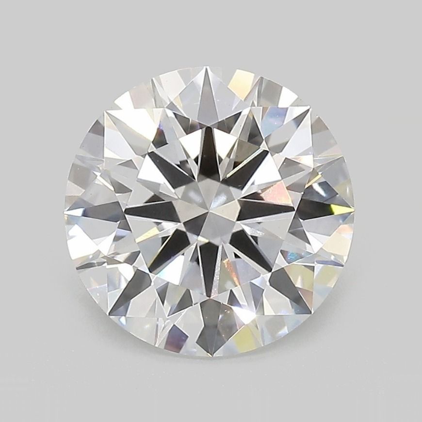 Lab Grown Diamond Lab-grown 3,44Ct E-VS1 Round - IGILG739587826 1