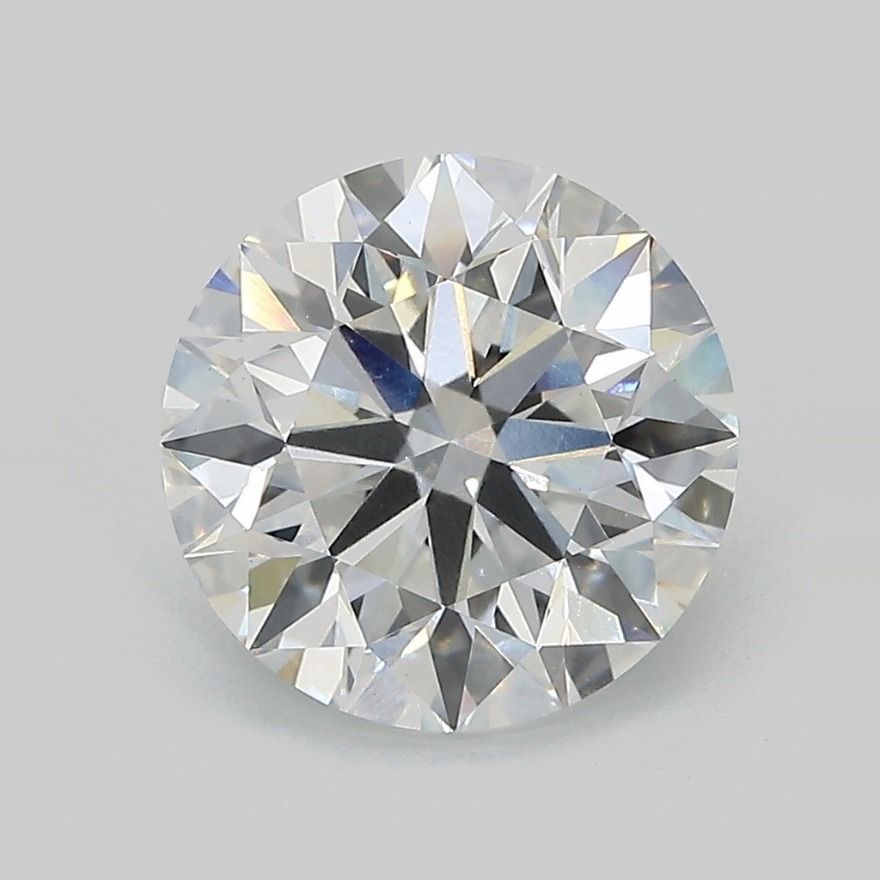 Lab Grown Diamond Lab-grown 3,38Ct E-VS1 Round - IGILG733521531 1