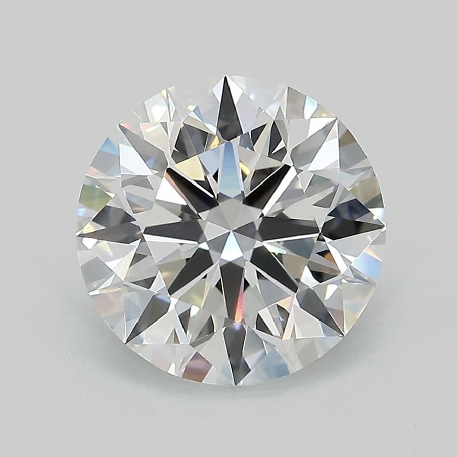 Lab Grown Diamond Lab-grown 3,72Ct E-VVS2 Round - IGILG732512890 1