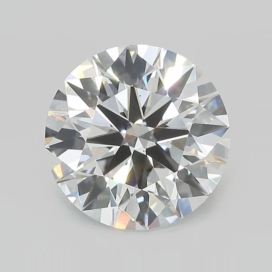 Lab Grown Diamond Lab-grown 3,74Ct E-VS1 Round - IGILG732537019 1