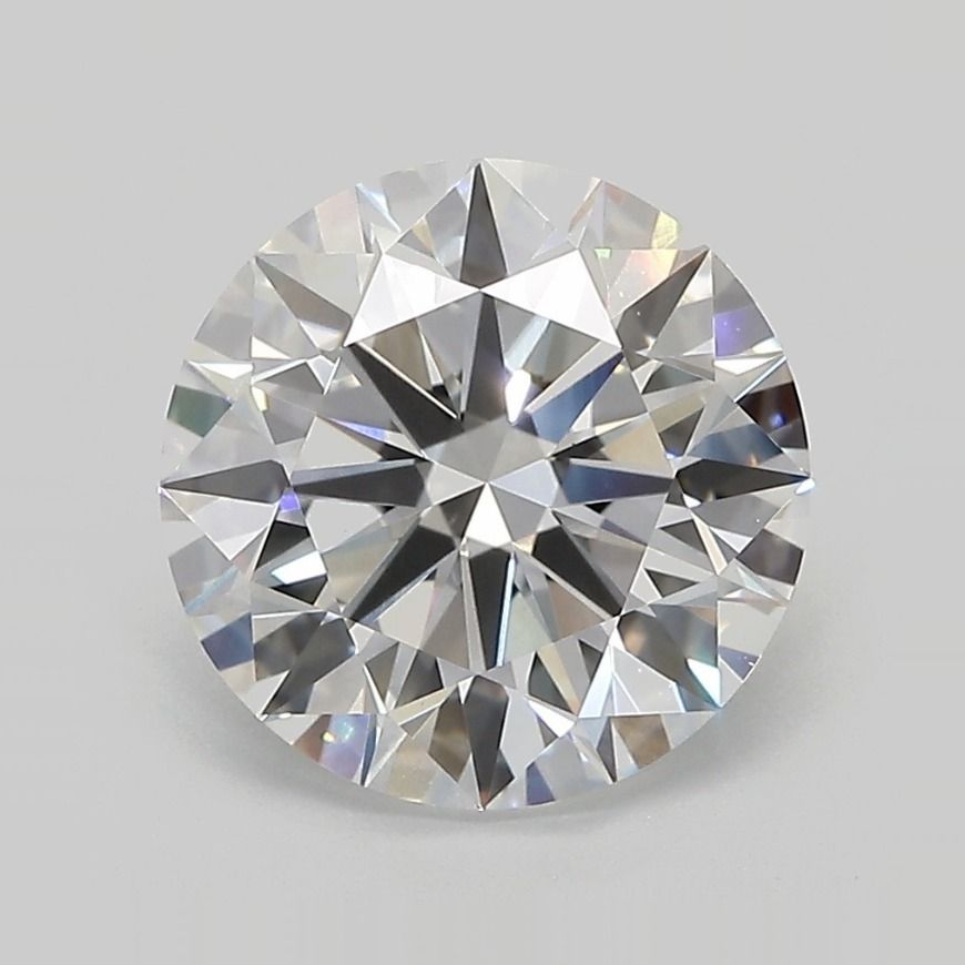 Lab Grown Diamond Lab-grown 3,41Ct E-VVS2 Round - IGILG737566459 1