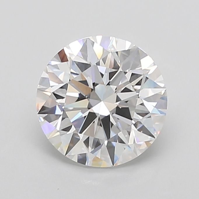 Lab Grown Diamond Lab-grown 3,87Ct E-VVS1 Round - IGILG739568384 1
