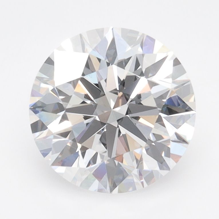 Lab Grown Diamond Lab-grown 2Ct D-IF Round - IGILG754508560 1