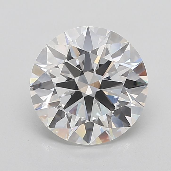 Lab Grown Diamond Lab-grown 5,09Ct F-VVS2 Round - IGILG752551517 1
