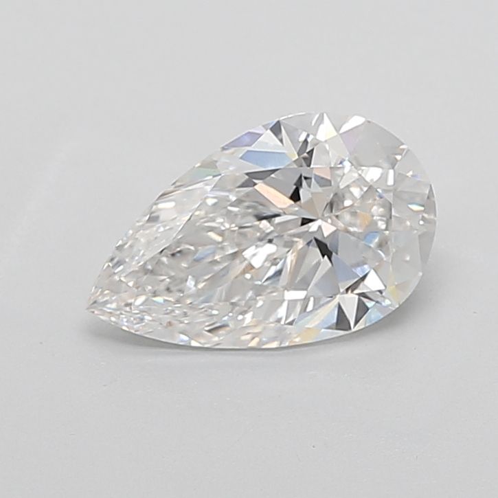 Lab Grown Diamond Lab-grown 2,48Ct E-VVS2 Pear - IGILG758512919 1