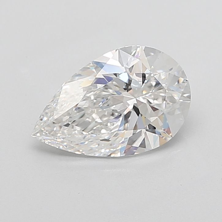 Lab Grown Diamond Lab-grown 2,92Ct F-VS1 Pear - IGILG758531914 1