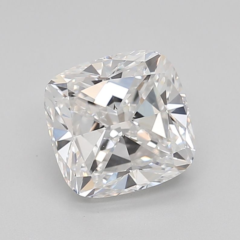 Lab Grown Diamond Lab-grown 2,75Ct E-VVS2 Cushion - IGILG700536624 1