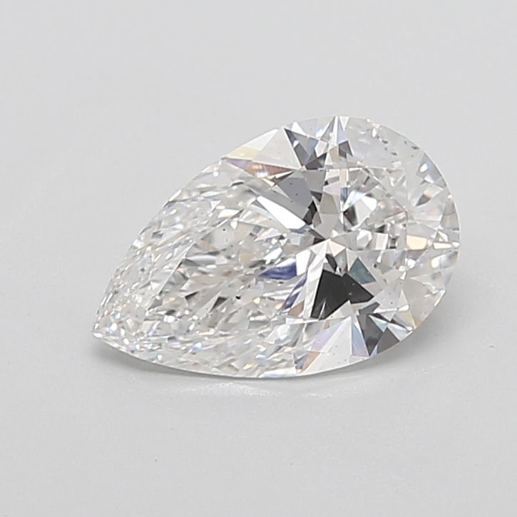 Lab Grown Diamond Lab-grown 2,48Ct E-VS1 Pear - IGILG747576313 1