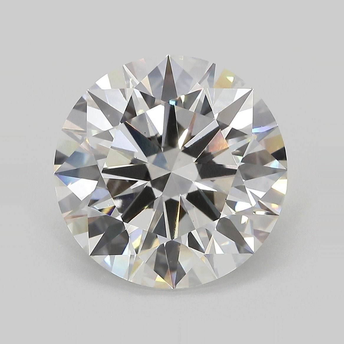 Lab Grown Diamond Lab-grown 8,03Ct G-VS1 Round - IGILG740506546 1