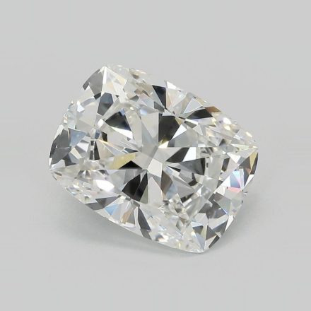 Lab Grown Diamond Lab-grown 5,59Ct F-VVS2 Cushion - IGILG733589038 1