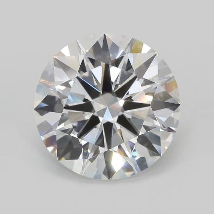 Lab Grown Diamond Lab-grown 8,14Ct E-VS1 Round - IGILG737588628 1