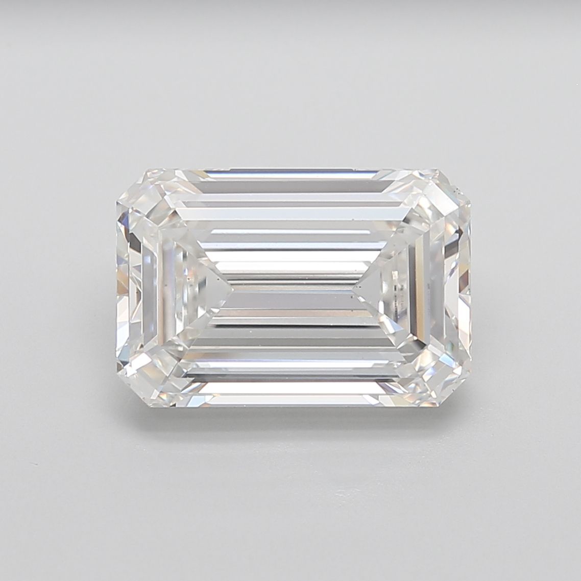 Lab Grown Diamond Lab-grown 8,68Ct G-VS1 Emerald - IGILG723572621 1