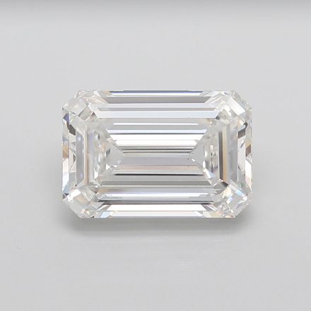 Lab Grown Diamond Lab-grown 8,68Ct G-VS1 Emerald - IGILG723572621 1